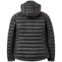 Dámská bunda Rab Microlight Alpine Hoody Wmns