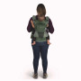Krosna na dítě Osprey Poco Soft Child Carrier