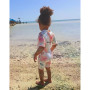 Dětské plavky DucKsday Bliss Baby Swimsuit Girl