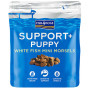 Pamlsky pro psy Fish4Dogs Puppy White Fish Morsels Digestion 150g