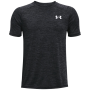 Dětské funkční triko Under Armour UA Tech 2.0 SS Black