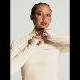 Dámská funkční mikina Craft Gain Thermal Midlayer 2 W
