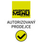 Samoohřevná kapsle Adventure Menu Big 60 g