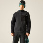 Pánská mikina Dare 2b Firn Hooded Borg Fleece