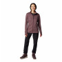 Dámská mikina Columbia W Park View Grid Fleece Full Zip
