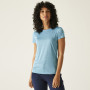 Dámské triko Regatta Wm Fingal Edition