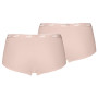 Dámské kalhotky Puma Elements Cotton Mini Shorts 2P