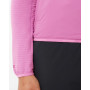 Dámská bunda Salomon Essential Lightwarm Hybrid