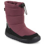 Dětské zimní boty Froddo Barefoot Up Snow Tex Bordeaux