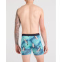 Boxerky Saxx Multi-Sport Mesh Boxer Brief Fly
