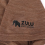 Pánské triko Zulu Merino Timber 160 Short Comfy