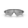 Sluneční brýle Oakley Radar Ev Path Clear 50% Black Irid Photo