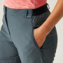 Dámské kalhoty Regatta W Travel Light Z/O Packaway Trousers II