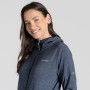 Dámská bunda Craghoppers NosiLife Afia Hooded Jacket