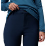 Dámské kalhoty Columbia Back Beauty™ Warm Softshell Pant