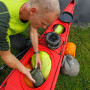 Vak Ortlieb Dry-Bag PS10 Valve 22L