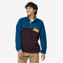 Pánská mikina Patagonia Lightweight Synchilla Snap-T Pullover