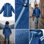 Dětská bunda DucKsday Rainjacket Ranger