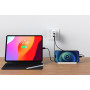 Adaptér Swissten GaN 2X USB-C 100W + 1X USB-C 20W + 1X USB-A 30W