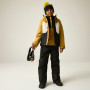 Dětská bunda Dare 2b Send It II Jacket WdBrn/Blck