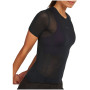 Dámské triko Icebreaker W Mer 75 Cool-Lite Featherlight SS Crewe