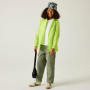 Dětská bunda Regatta Kids’ Pack-It Jacket III Sharp Green