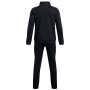 Tepláková souprava Under Armour UA B Icon Knit Tracksuit Black
