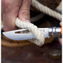 Zavírací nůž Opinel VRI N°08 Inox Outdoor