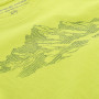 Dětské triko Alpine Pro Ecomo 4 Green