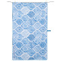 Rychleschnoucí osuška LifeVenture Printed SoftFibre Trek Towel