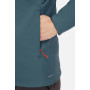 Dámská bunda Rab Xenair Alpine Light Jacket