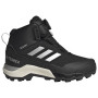 Dětské boty Adidas Terrex Winter Mid Boa Rain.Rdy