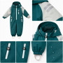 Dětská kombinéza DucKsday Rainsuit Breeze