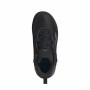 Dětské boty Adidas Terrex Anylander Mid Climaproof J Black