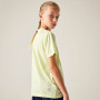 Dětské triko Dare 2b Amusing Tee Wax Yellow