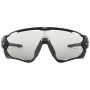 Sluneční brýle Oakley Jawbreaker Clear/Black Photo Irid