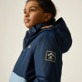 Dětská bunda Dare 2b Wing It Jacket Navy/DuskBlu