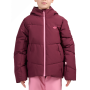 Dětská lyžařská bunda 4F Technical Jacket F1194 Burgundy