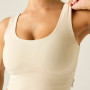 Sportovní podprsenka Dare 2b Refresh Crop Tank