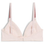Podprsenka Puma Cotton Triangle Bralette