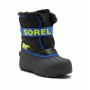Dětské zimní boty Sorel Snow Commander™ Black