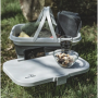 Piknikový set Easy Camp Picnic Basket & Table