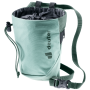 Pytlík na magnézium Deuter Gravity Chalk Bag II M