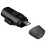 Světlo na helmu Topeak Headlux Usb 100