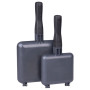 Pánev Ridge Monkey Connect Sandwich Toaster XL Granite Edition