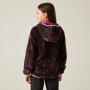 Dětská mikina Dare 2b Powder Fleece Hucklbr/PkHz