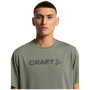 Pánské triko Craft ESSence Logo Tee 2 M