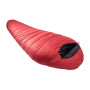 Péřový spacák Warmpeace Solitaire 1000 180 cm