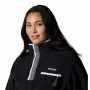 Dámská mikina Columbia Helvetia™ II Cropped Half Snap Fleece