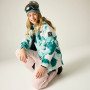 Dětská bunda Dare 2b Wing It Jacket TealMrblePrt